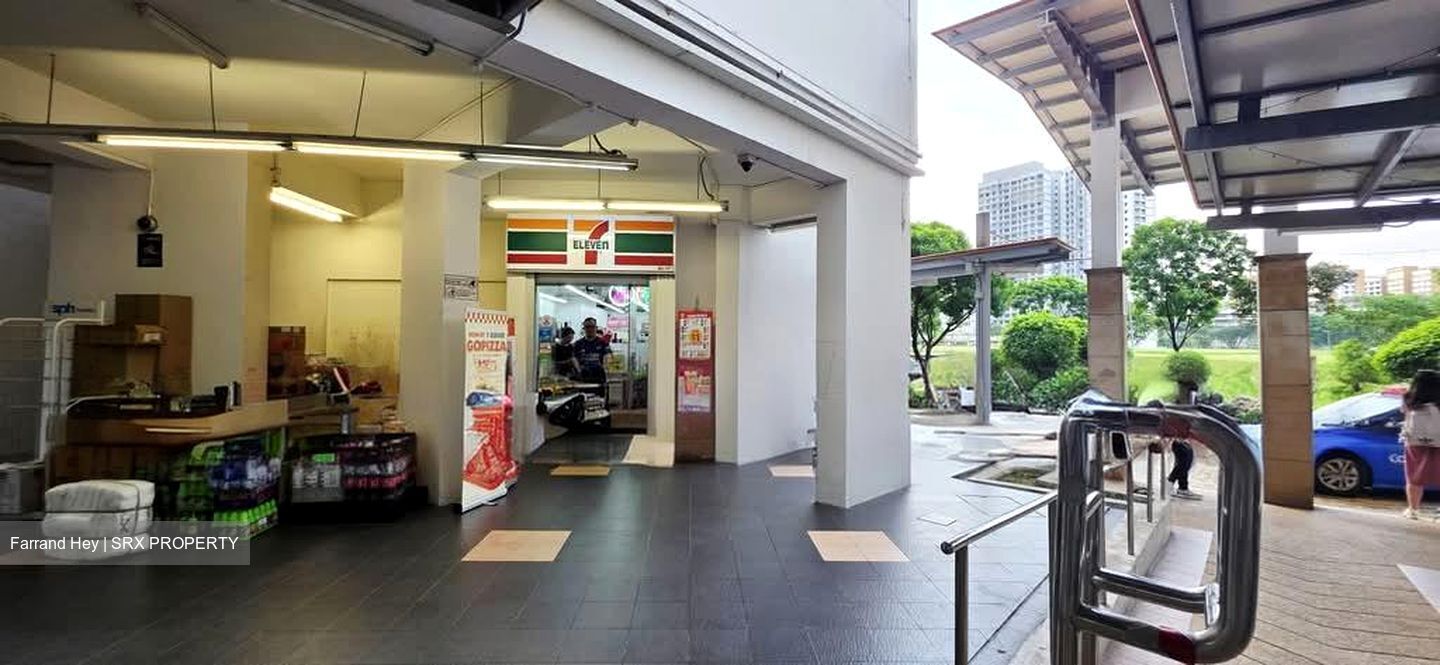 Blk 405B Fernvale Lane (Sengkang), HDB 5 Rooms #589332281